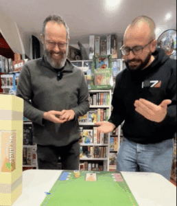 Monsieur Dé Tiktok Pitchgames cornholes