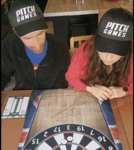 Darts - Tiktok - Lesjeuxdecece